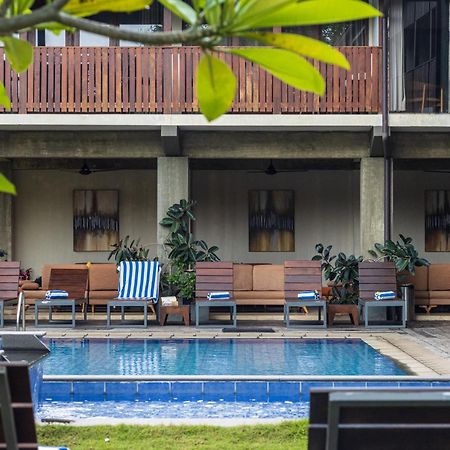 Sea Horse Hotel & Spa Negombo Exterior foto