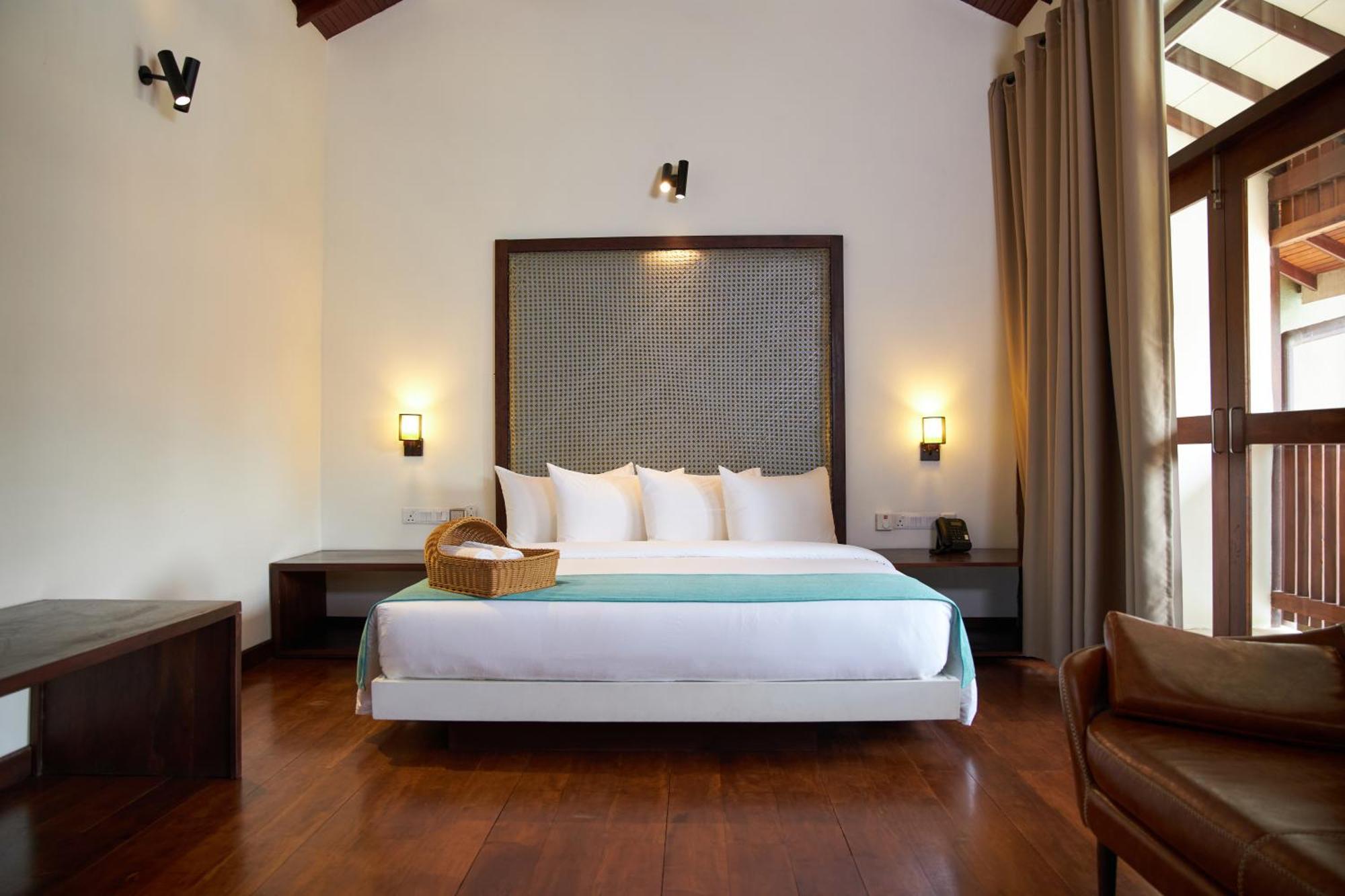 Sea Horse Hotel & Spa Negombo Exterior foto
