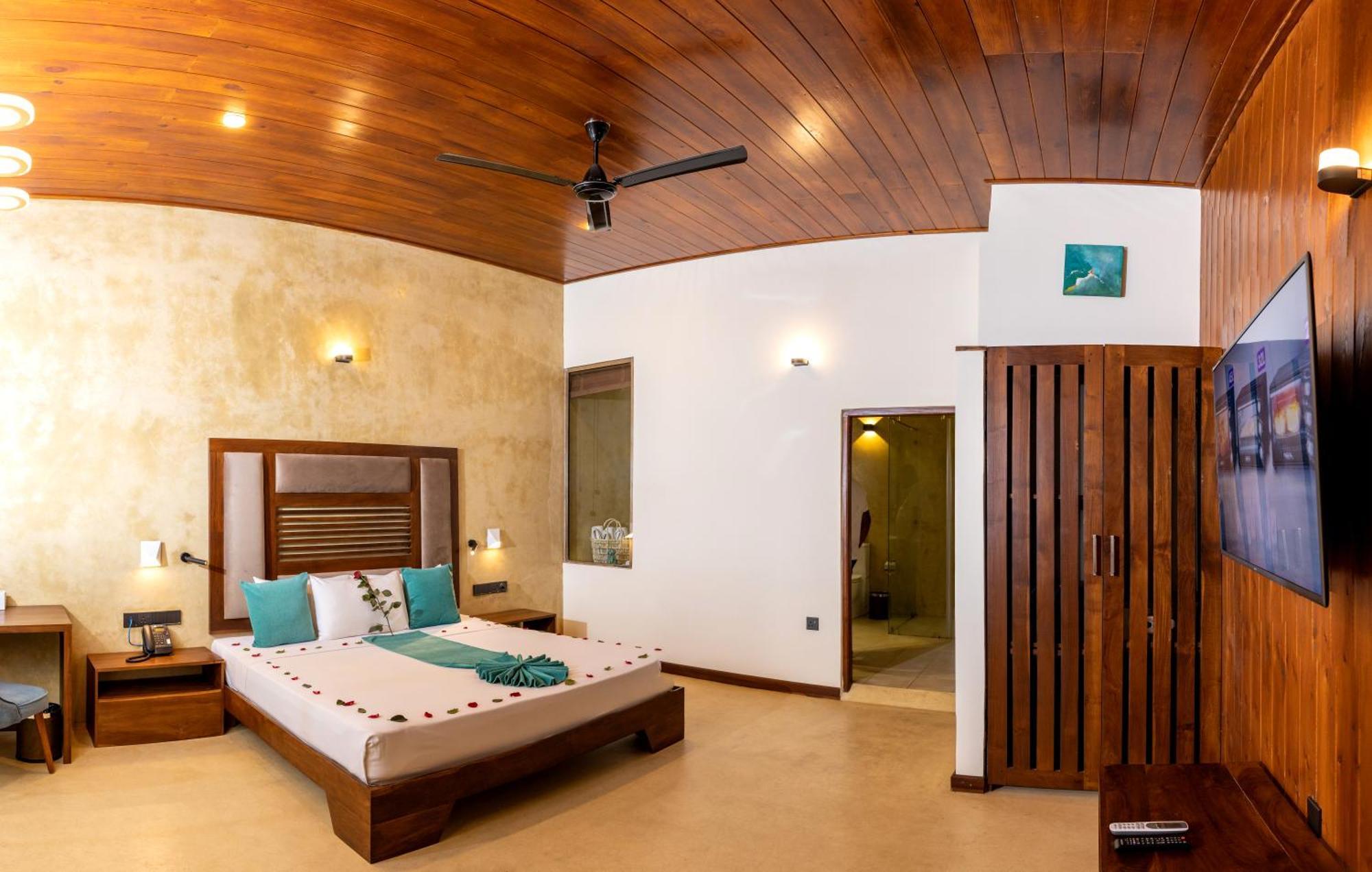 Sea Horse Hotel & Spa Negombo Exterior foto