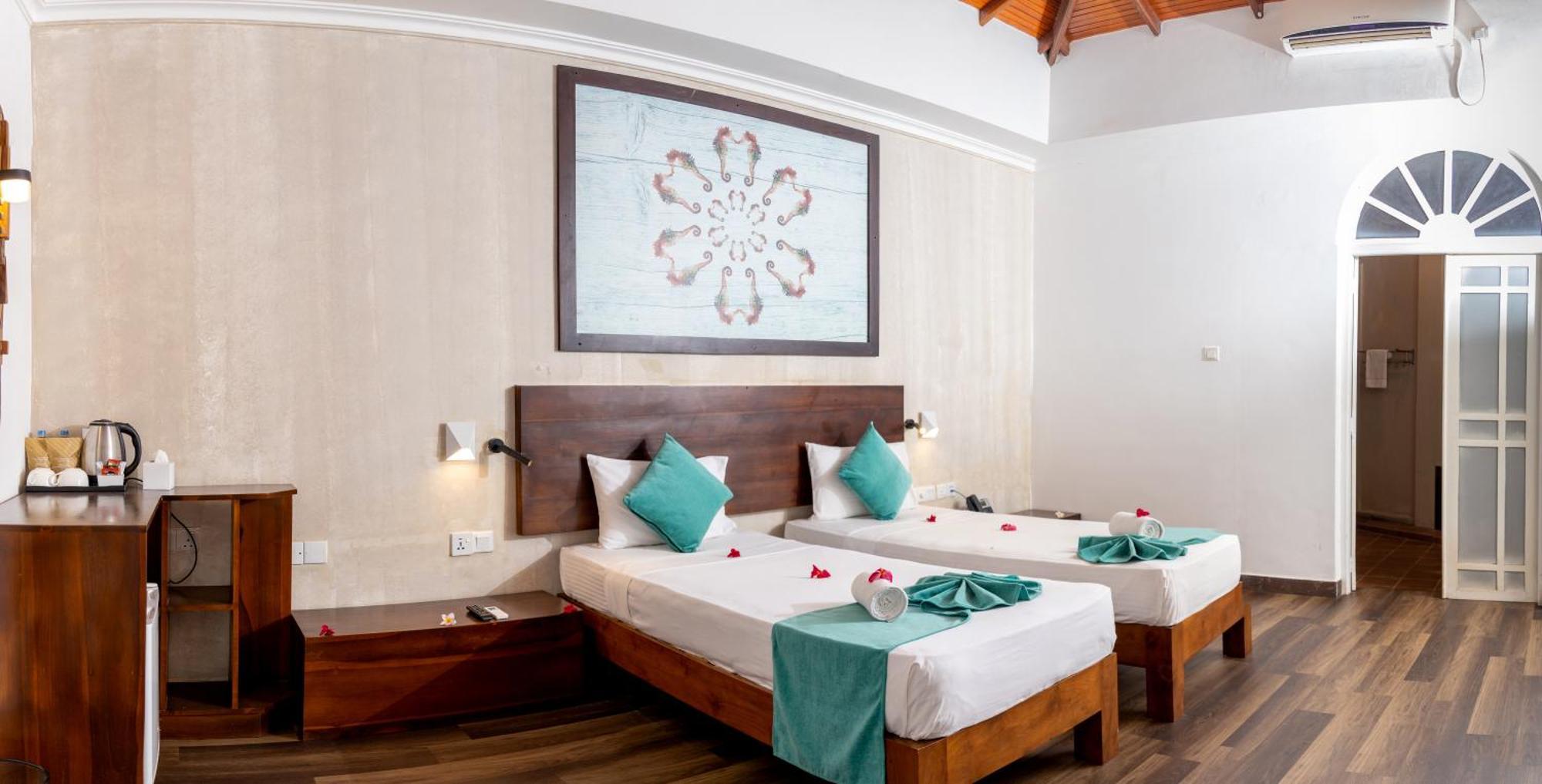 Sea Horse Hotel & Spa Negombo Exterior foto