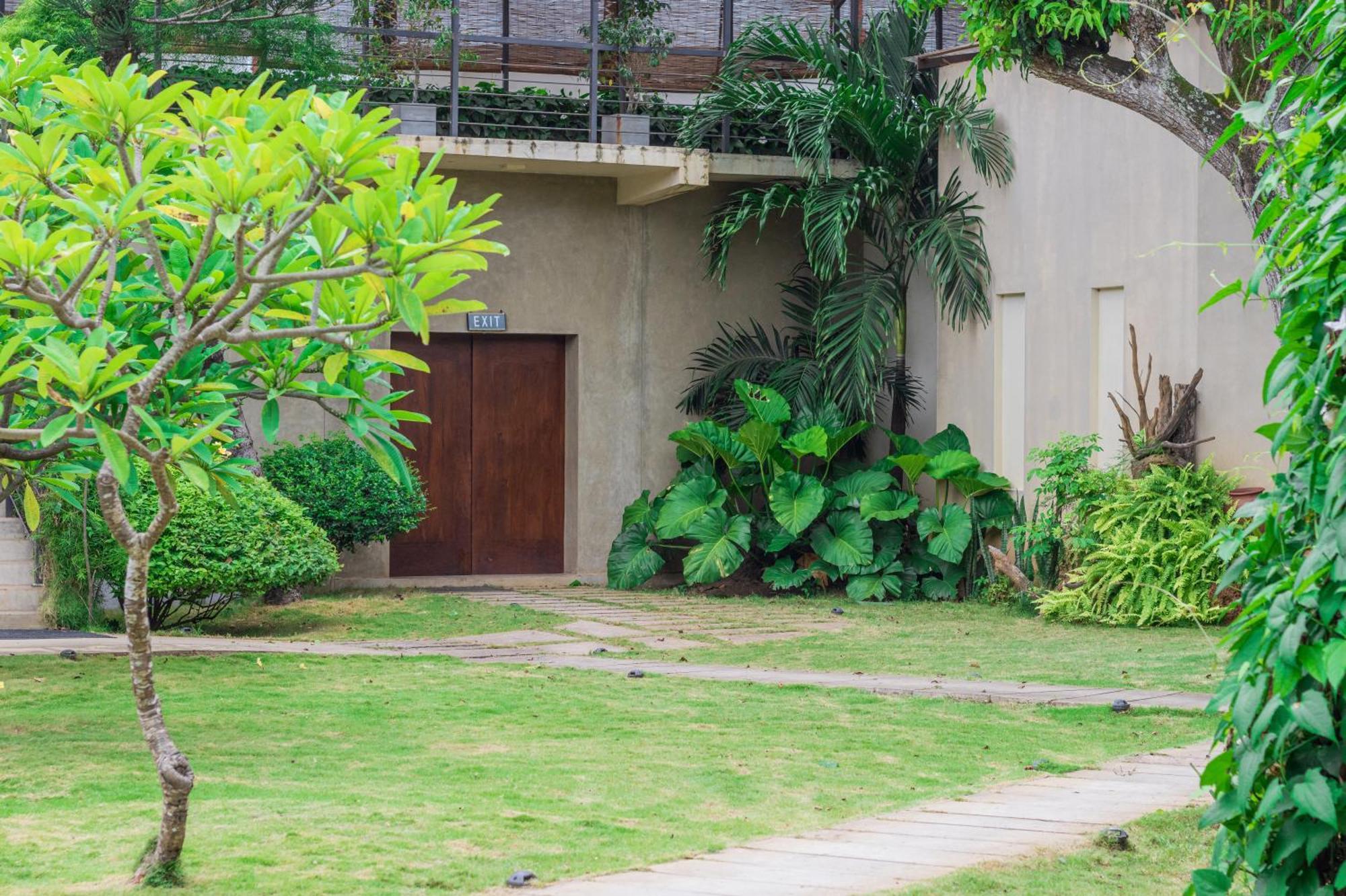 Sea Horse Hotel & Spa Negombo Exterior foto