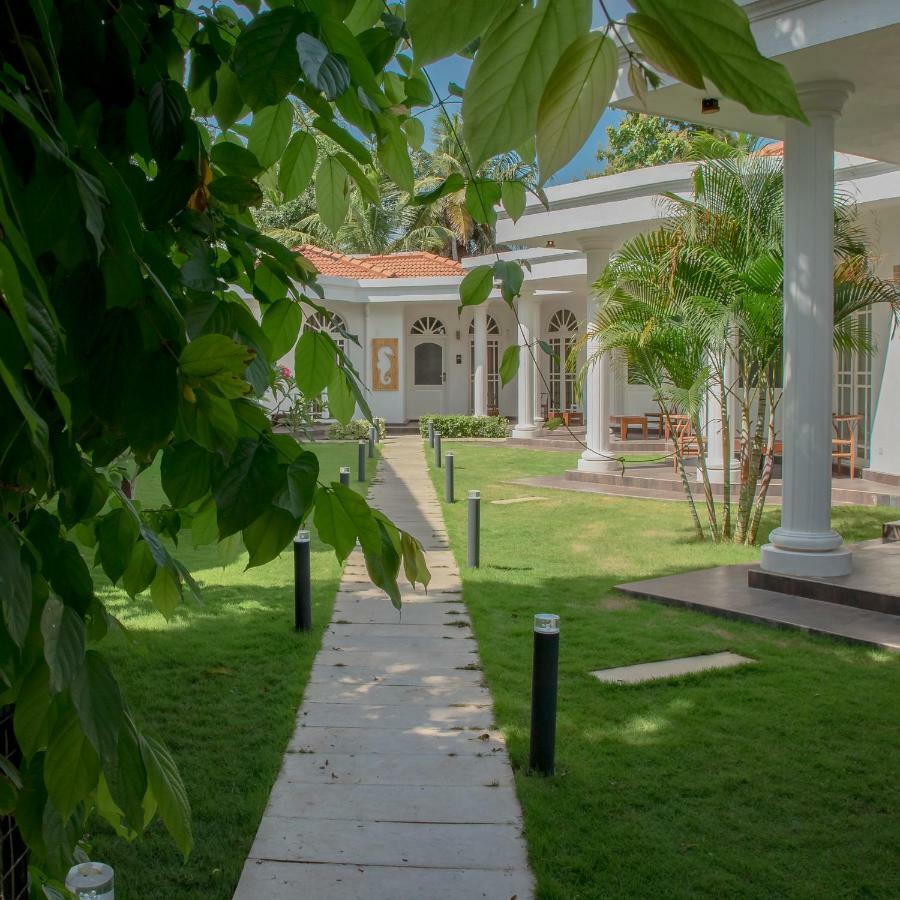 Sea Horse Hotel & Spa Negombo Exterior foto